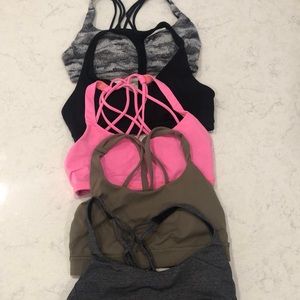 Lululemon sports bra